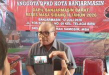 Warga Telaga Biru dan Pelambuan Keluhkan Sistem Zonasi SMP