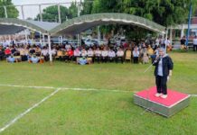 Piala Banjarbaru EMAS U-13 dan 15 Begulir, Wali Kota: Upaya Bersama Menyiapkan Generasi Muda Sehat Berkarakter dan Berprestasi
