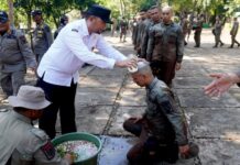 30 Personel Baru Satpol PP Kabupaten Banjar Siap Bertugas