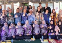 Tim Bappenas Observasi Program Penurunan Stunting di Dua Lokasi, Wabup Banjar Berharap Masukan