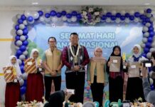 Hari Anak Nasional 2026, Sekda: Anak Bukan Hanya Penerima Manfaat Pembangunan