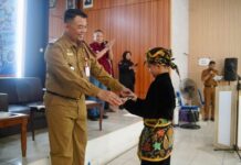 Bina dan Seleksi Atlet POPDA, Disbudporapar Banjar Gelar Kejurda Pelajar