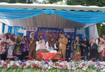 Hadiri HUT ke-76 IGTKI-PGRI Balangan, Kepala Disdik: PAUD Fondasi Membentuk Karakter dan Kualitas SDM