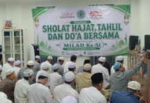 Milad Ke-51 MUI Jadi Refleksi Peran Ulama Mengawal Kota Seribu Sungai Menuju Usia Emas