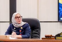 Wali Kota ELH Apresiasi Saran dan Masukan Fraksi-fraksi di Pertanggungjawaban APBD 2025