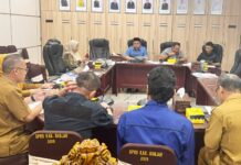 Komisi II DPRD Banjar Dorong Pembentukan Pansus Amankan Aset PPS Martapura