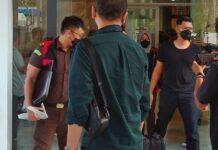 Diduga Terkait Proyek Pembangunan RS Tipe D, Kejari Banjar Sita 48 Dokumen dan Satu Komputer