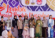 ‘Lomba Desain Produk Unggulan’, Upaya Pemko Banjarbaru Bikin Sasirangan Naik Kelas
