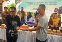 Fery Pastikan Usulan Warga Sungai Bilu Masuk Pokir Dewan