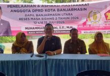 Warga Kuin Utara Minta Kelonggaran Kriteria Jaminan Kesehatan, Isnaini Soroti Infrastruktur dan Sampah