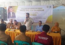 Reses di Belitung Utara, Warga Keluhkan Air PDAM Tak Lancar dan Minta Pemasangan Polisi Tidur