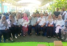 Zainal Hakim Catat Aspirasi Jalan Lingkungan dan Kantor Kelurahan Rusak