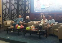Sosialisasi Program BPU di DPRD Banjarmasin, Hj Mariana Tegaskan Pentingnya Perlindungan Pekerja Informal