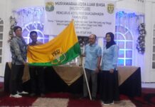 Aklamasi Pimpin PBSI Banjarmasin, Aliansyah Bidik Kebangkitan Prestasi dan Arena Bertaraf Internasional