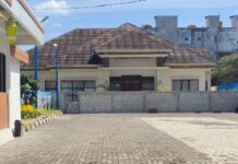 Ada Sejak 2019, Rumah Dinas Ketua Dewan Banjarbaru Ternyata Berdiri di Atas Tanah Pribadi
