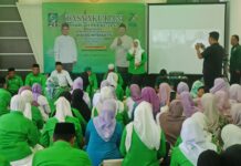 Harlah ke-28, PKB Kalsel Konsolidasi Mesin Politik hingga Desa, Bidik Posisi Juara di Pemilu Mendatang