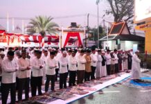 Istighosah dan Halal Bihalal MUI Banjarmasin, Doakan Kota Semakin Maju dan Sejahtera