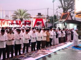 Istighosah dan Halal Bihalal MUI Banjarmasin, Doakan Kota Semakin Maju dan Sejahtera