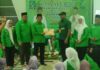 M. Zaini Kembali Pimpin PKB Kabupaten Banjar, Bidik 7 Kursi di Pemilu Mendatang