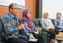 Sejak 2022, “Gelang Anting Manis” DKUMPP Banjar Tera Ulang 1.232 Alat Ukur