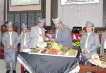 76 Tahun, “Banjar Ditata, Banjar Dijaga”