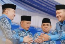 Ketua DPRD: Harjad ke-76 Momentum Refleksi dan Penguatan Komitmen Pembangunan Kabupaten Banjar