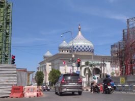 Banjar Ditata: Gerbang Sekumpul Dipugar, Tak Sekadar untuk Estetika Kota
