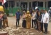 Komisi III DPRD Banjarmasin Pantau Sejumlah Proyek Pemko, Jembatan Jafri Zam Zam Jadi Sorotan