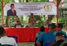 Hadi Supriyanto Serap Aspirasi Masyarakat untuk Perkuat Raperda Pendidikan Pancasila