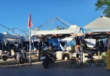 Tentang Compang-camping Tenda Pedagang Pasar Buah Astambul, Perumda Pasar Sebut Telah Siapkan Rencana