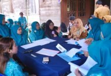 Desa Mantuyan Jadi Lokus Pembinaan TPK2D