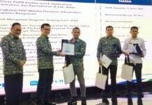 Ahli Muda Bagian Organisasi Setda Balangan Peringkat I Ajang INAKI Award 2026