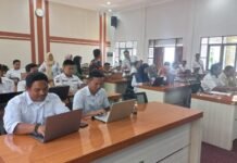 ‘DESTANA’, Cara BPBD Balangan Perkuat Kesiapsiagaan Masyarakat Hadapi Bencana
