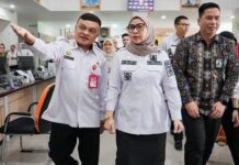 Raih Predikat ‘Sangat Baik’, PTSP Kota Banjarbaru Peringkat 25 se-Indonesia
