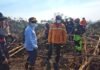 Karhutla Guntung Damar Belum Jinak, Wagub Kalsel Turun Langsung Bawa Bantuan Pompa Air