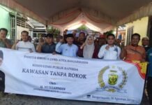 Dorong Aturan yang Berkeadilan, Nurrahman Uji Publik Raperda Kawasan Tanpa Rokok,