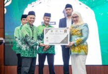 Terima Penghargaan PGM Award 2026, Wali Kota ELH: Bukan Alasan untuk Berpuas Diri