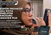 Wali Kota ELH: Jika Pemadalam Bergilir Tak Dapat Dihindari, Tekan Durasi, Beri Kepastian Informasi