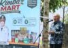 Sampah Bisa Jadi Sembako di ‘Rimba Mart’, Gubernur: Harus Jadi Budaya