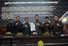 Advertorial DPRD Kota Banjarmasin