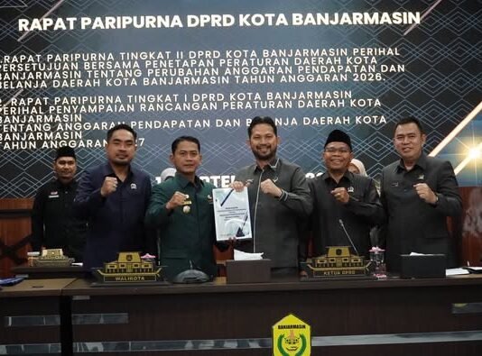Advertorial DPRD Kota Banjarmasin
