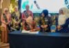 Bunda PAUD Banjarmasin Teken MoU Penguatan Kompetensi Guru, Dorong 7 Kebiasaan Anak Indonesia Hebat