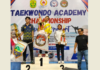 Dojang Sultan Adam Banjarmasin Raih Juara Umum Taekwondo Academy Championship 2026