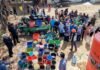 Kemarau Panjang, Pemko Banjarbaru Pasok Air Bersih ke Sejumlah Wilayah Rawan