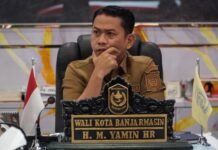 Hari Jadi Ke-500 Banjarmasin: Pemko Tiadakan Hiburan, Yamin Pilih Kedepankan Kemanusiaan