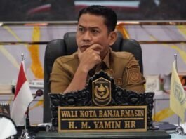 Hari Jadi Ke-500 Banjarmasin: Pemko Tiadakan Hiburan, Yamin Pilih Kedepankan Kemanusiaan