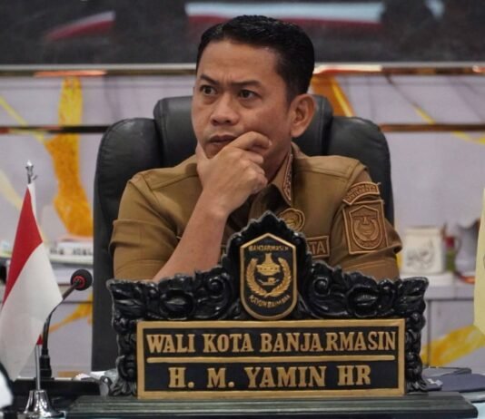 Hari Jadi Ke-500 Banjarmasin: Pemko Tiadakan Hiburan, Yamin Pilih Kedepankan Kemanusiaan