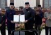 Pemkab – DPRD Banjar Sepakat, Raperda Perubahan APBD 2026 Diketok