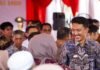 40 MBR di Martapura Timur Terima SHM Program PTSL, Bupati: Jangan Digadaikan