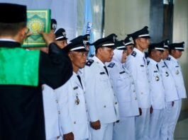 23 Kades Baru, Dinas PMD Banjar akan Gelar Pembekalan